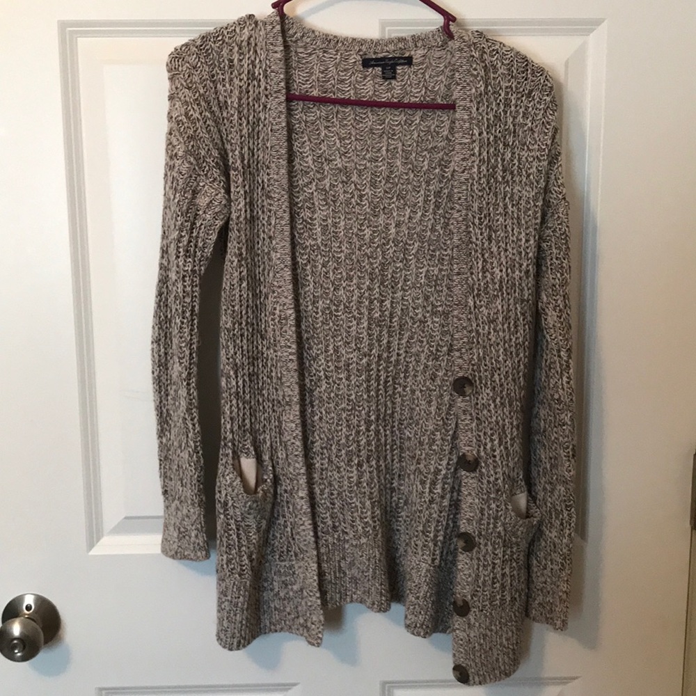 American Eagle cardigan